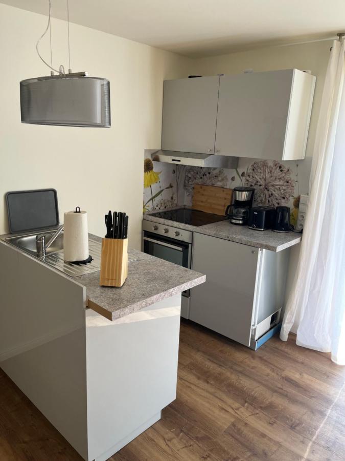 Im Zentrum, Praktisch Und Ruhig Greifswald Extérieur photo